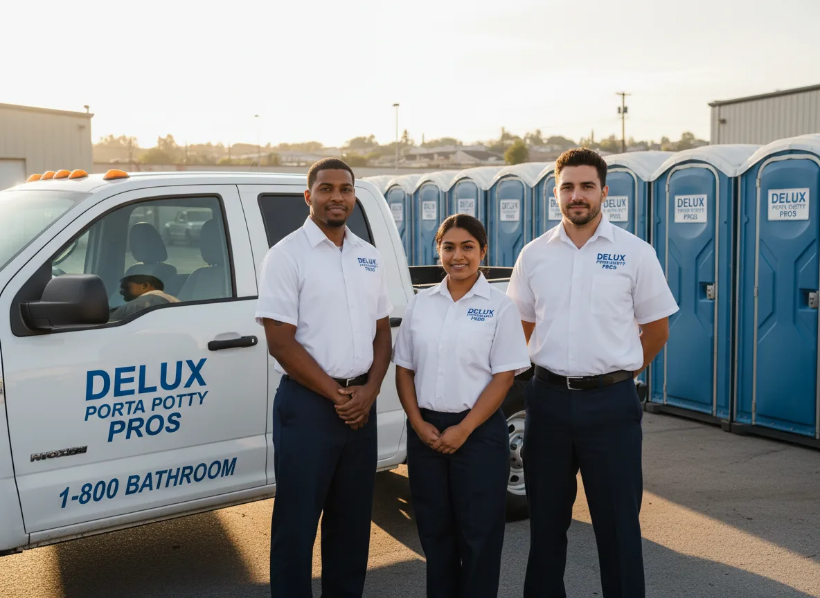Long-Term Portable Toilet Rental company in Highfalls, NC