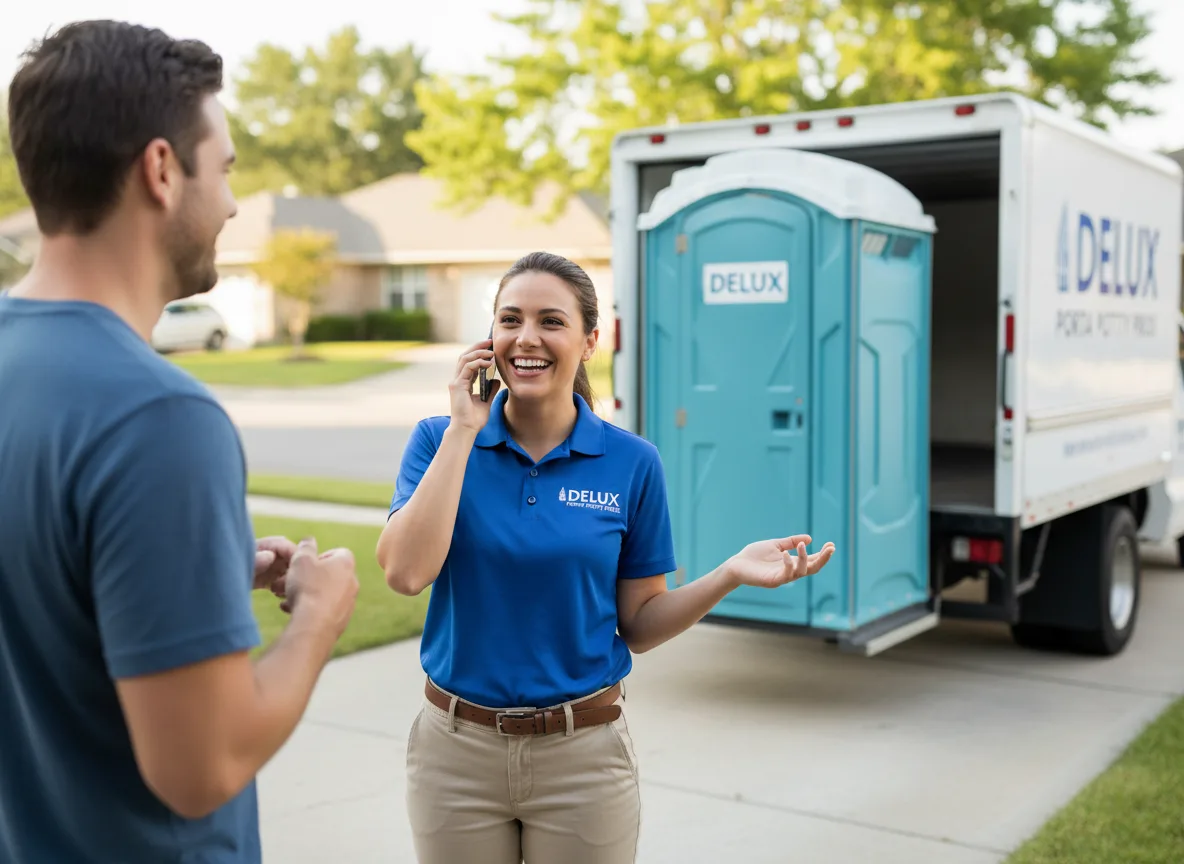 Long-Term Portable Toilet Rental Highfalls, NC FAQs